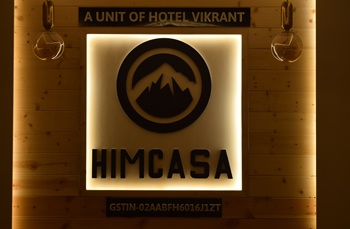 Him Casa Shimla Gallery